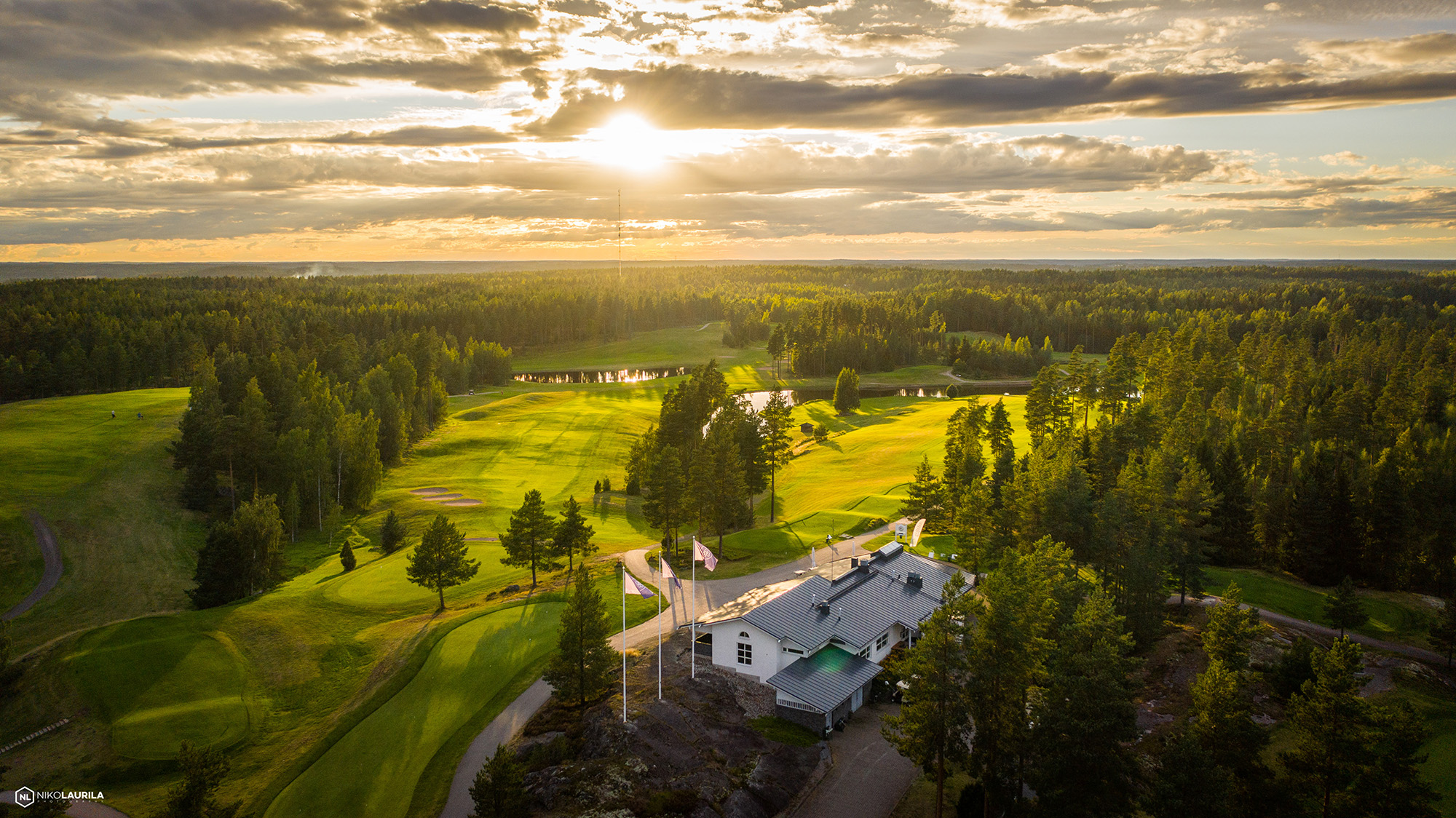 Porvoo Golf Borgå Golf