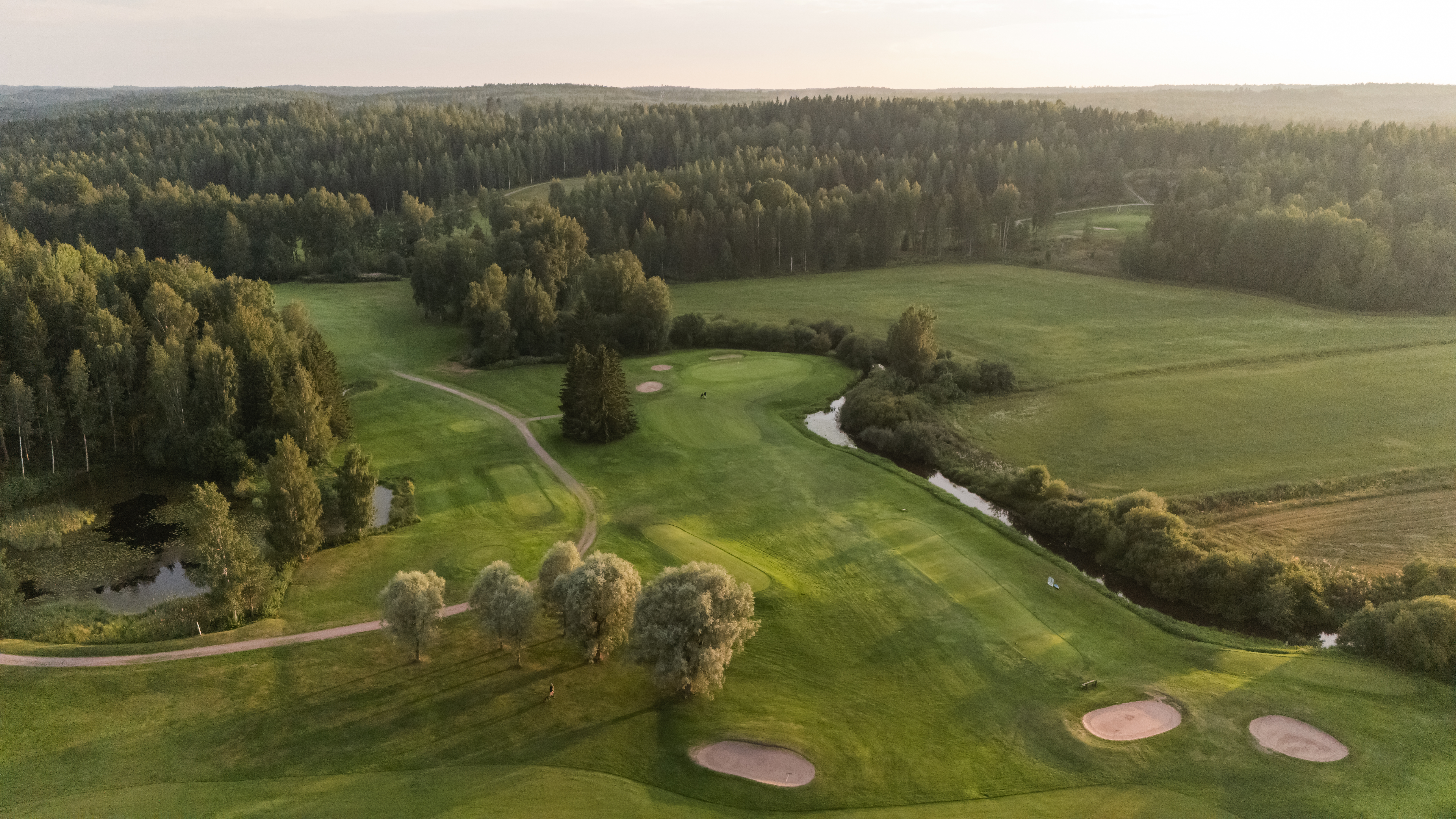 Hyvi golf